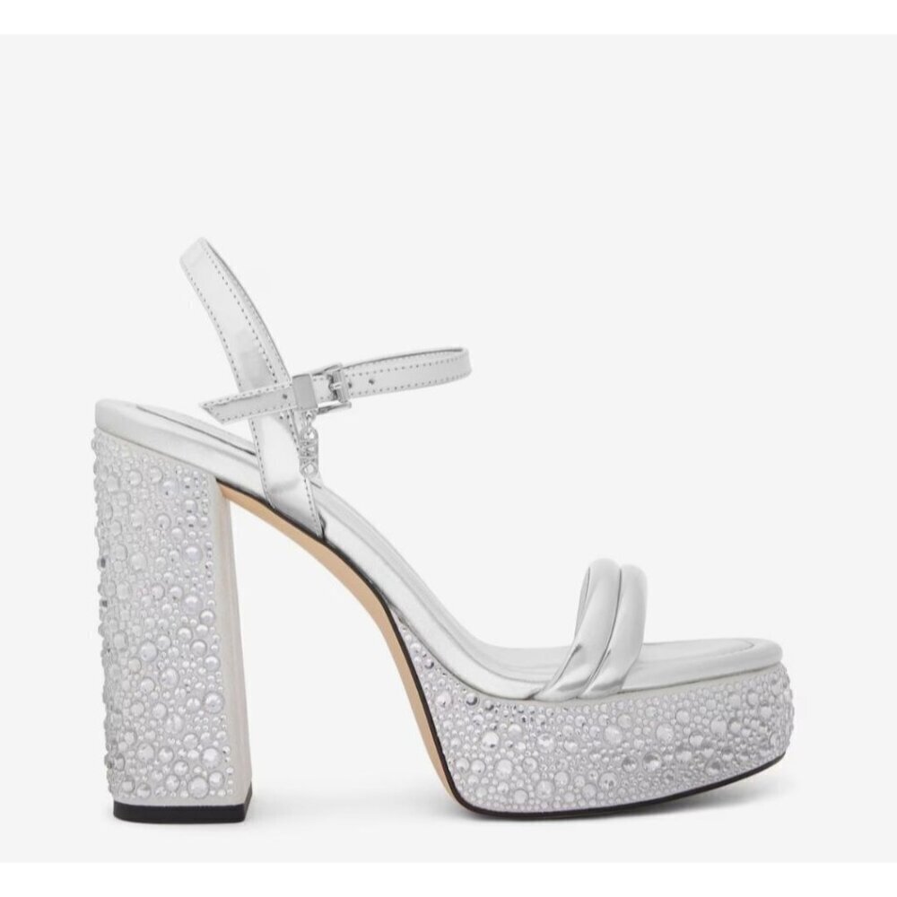 Michael Kors - Platform Sandal - Picture 2 of 11